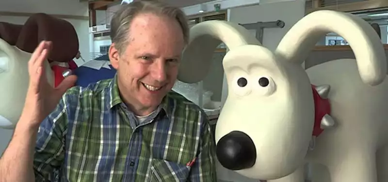 Unconfirmed: Nick Park is making a football-themed movie "Early Man United