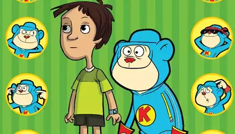 Kids in School Show "Keymon Ache" Debuts in India