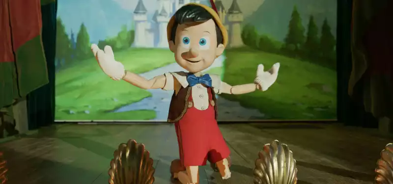 -Pinocchio Review Roundup: Solid Animation Can't Save Disney's Boring Remake
