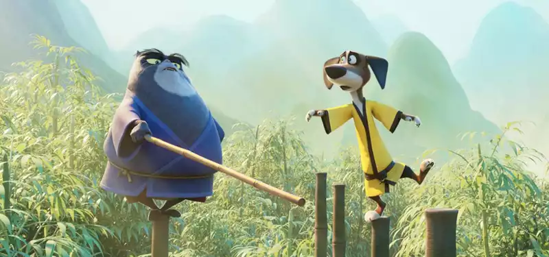 'Paws of Fury' Review Roundup: a dated and outdated animated feature