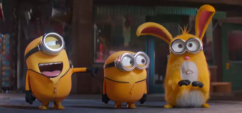 - "Minions: The Rise of Gru" - Review Roundup: the funniest or most boring movie of the year?