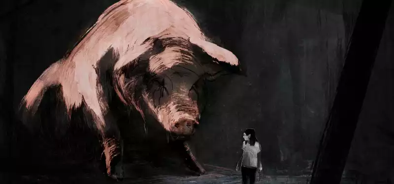 2024 Oscar Nominee for Best Short Film: "Letter To A Pig" by Tal Kantor