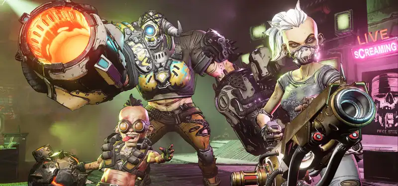 Take-Two acquires "Borderlands" developer Gearbox for $460 million.
