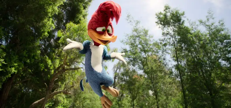Netflix Announces "Woodpecker," a Hybrid Movie Available April 12