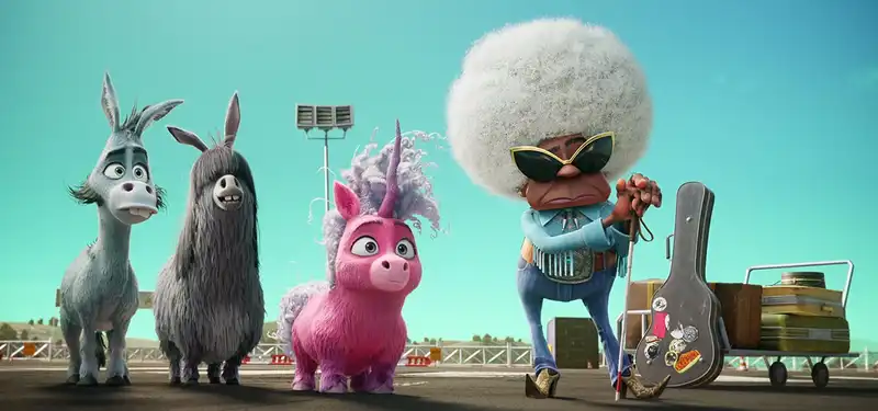 First trailer for Netflix's musical "Thelma The Unicorn," directed by Jared Hess and Lin Wang