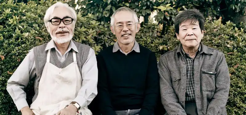 Studio Ghibli Receives Honorary Palme d'Or from Cannes Film Festival