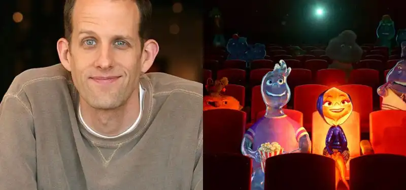 Pixar's Pete Docter, "Elemental's" early box office struggles are Disney+'s fault, evolving audience habits