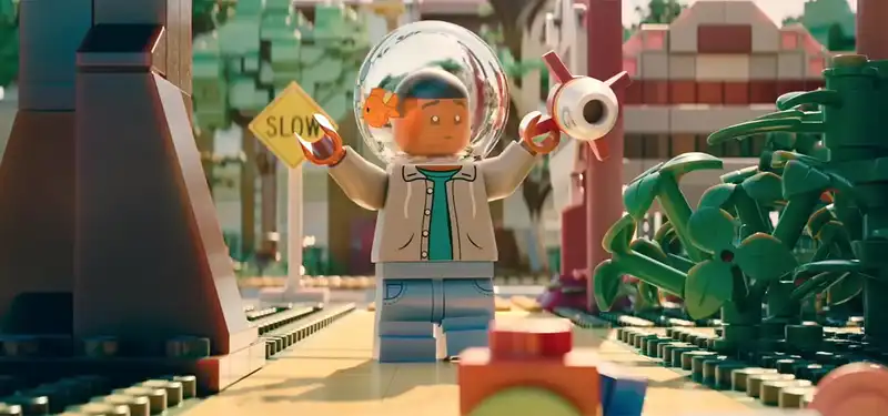 Pharrell Williams Lego biopic "Piece by Piece" is a game changer in the animated documentary