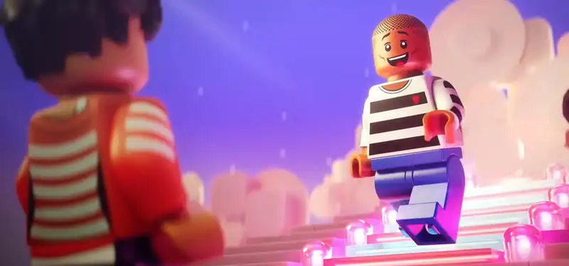 First impressions of Pharrell Williams' Lego biopic “Piece By Piece” are mixed.